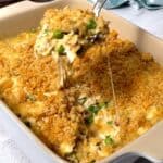 Neiman Marcus-Style Chicken Casserole.