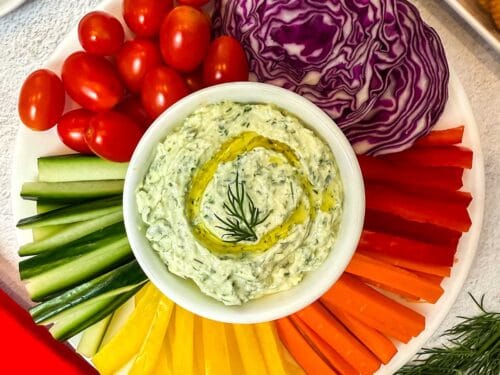 green goddess dressing with cottage cheese Petal and Pup Women's Johnson Mini Dress