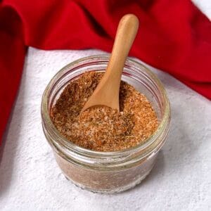 Featured signature spice blend.