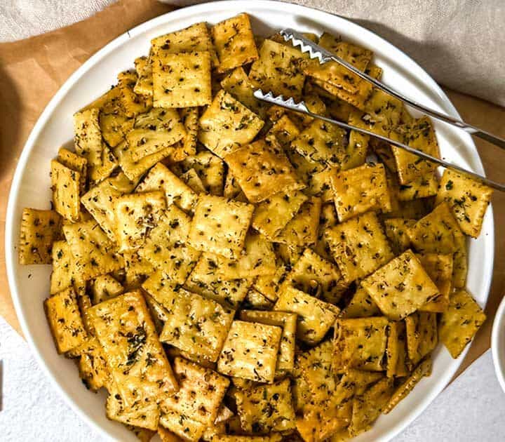 Easy Mini Southern Fire Crackers