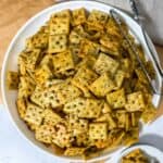 Easy mini southern fire crackers.