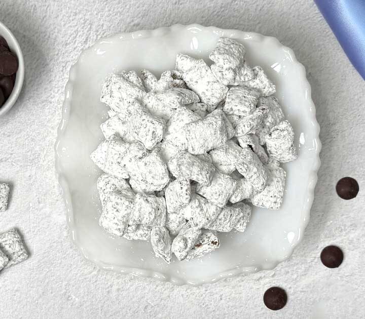 Nutella Puppy Chow.