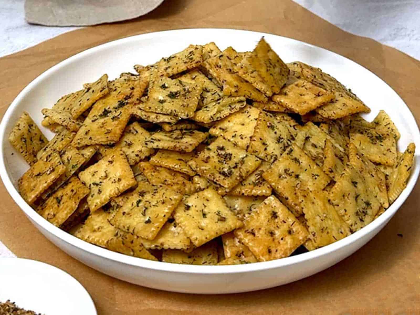 Easy mini fire cracker