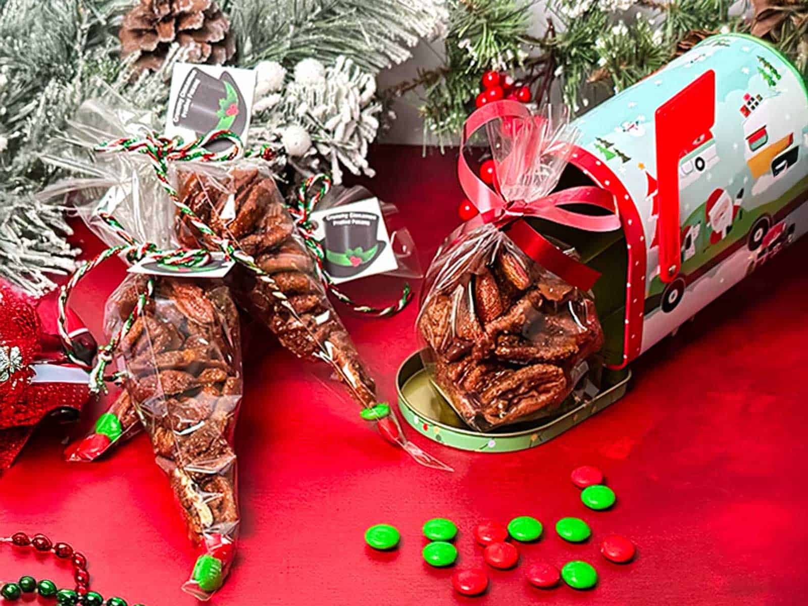 Praline Pecans