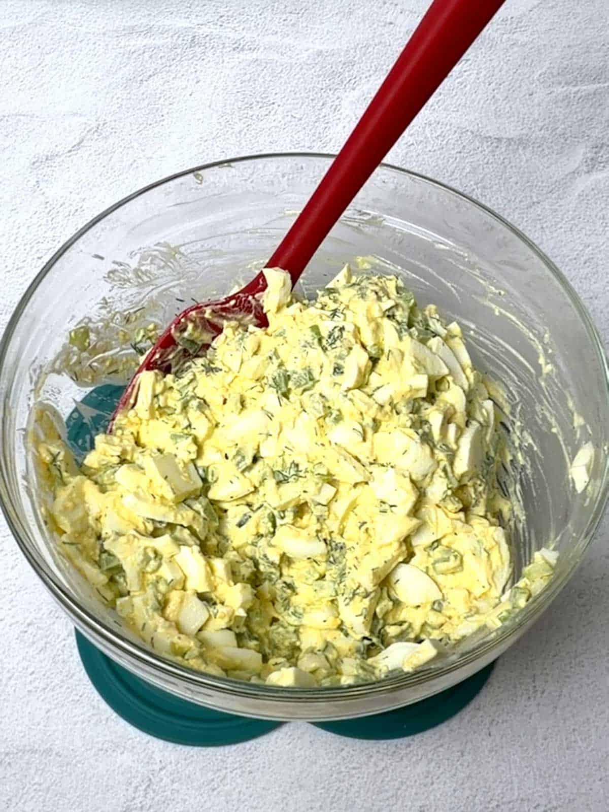 Egg salad.
