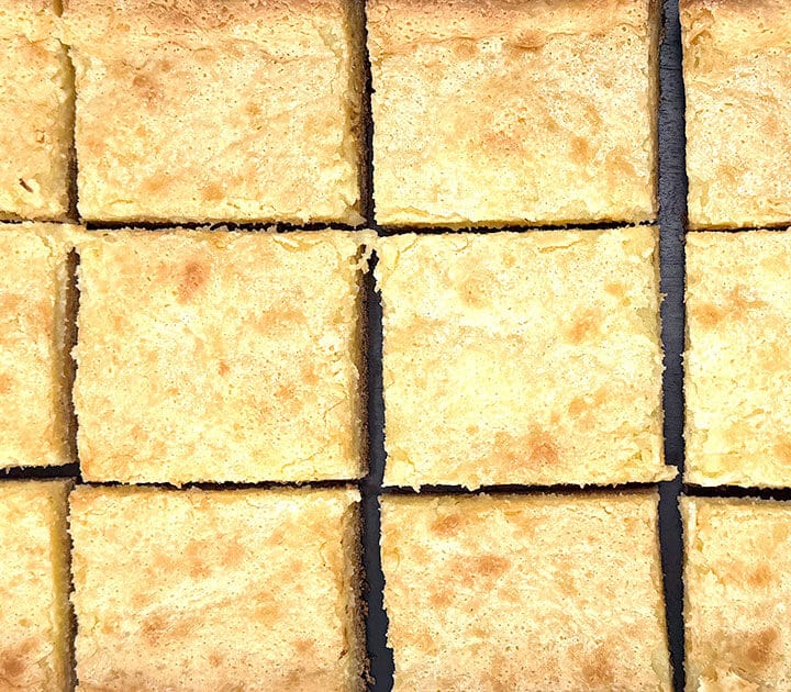 Neiman Marcus Style Gooey Butter Cake