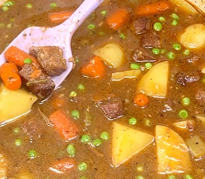 Classic One-Pot Irish Guinness Beef Stew