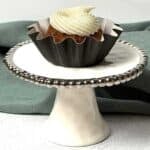 Mini Carrot Bundt Cake.