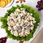 Famous Neiman Marcus-Style Chicken Salad.