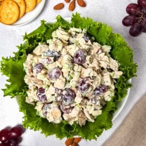 Famous Neiman Marcus-Style Chicken Salad.