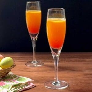 Easter Morning Sumrise Sparkler.