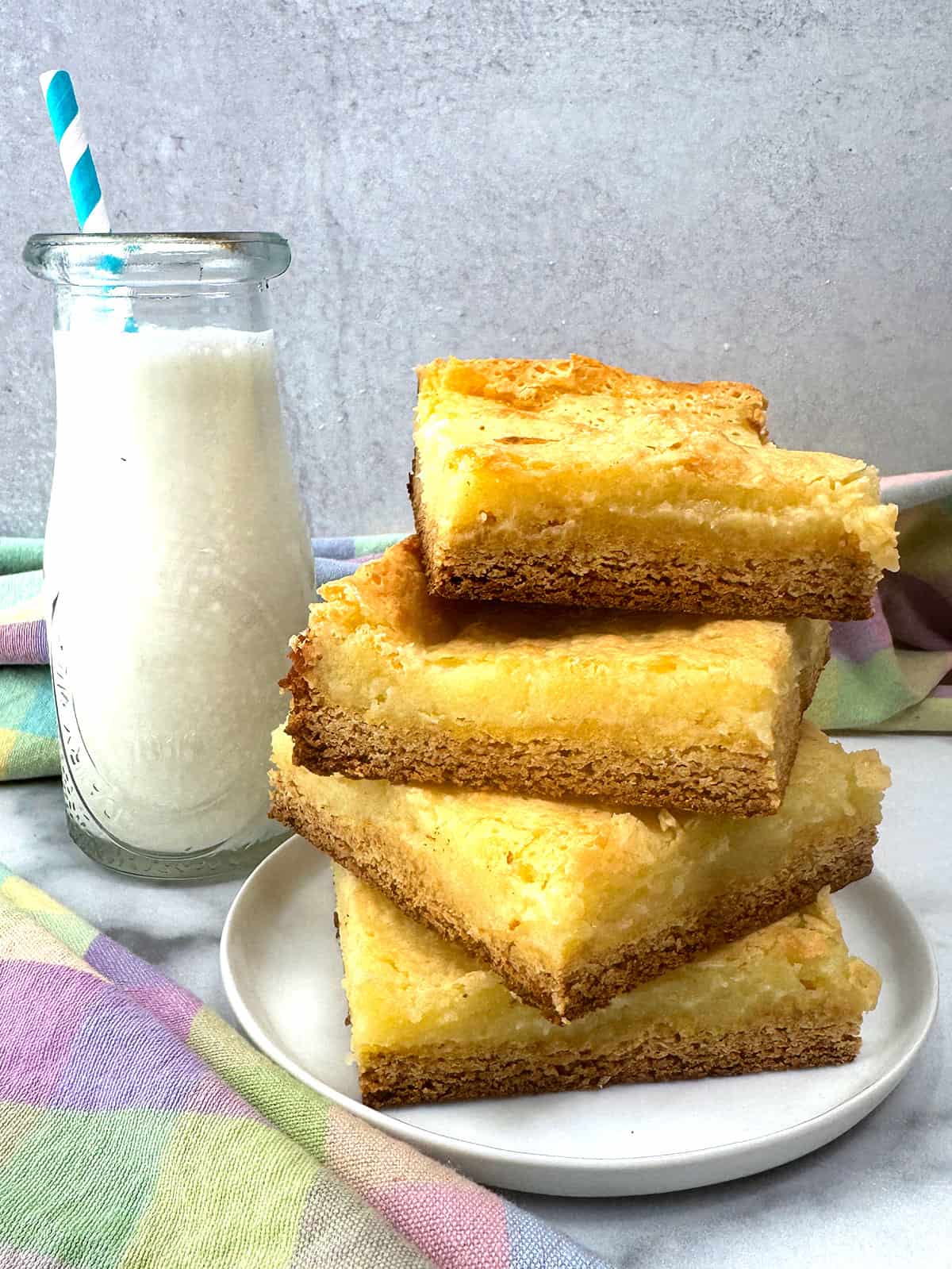 Neiman Marcus Style Gooey Butter Cake