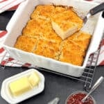 Easy Butter Swim Biscuits