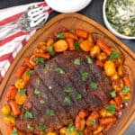 Easy Classic One-Pot Slow-Roasted Holiday Brisket