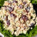 Neiman Marcus-Style Chicken Salad