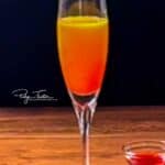 Easter sunrise sparkler.