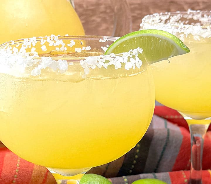 Non-Alcoholic Margarita Mocktails