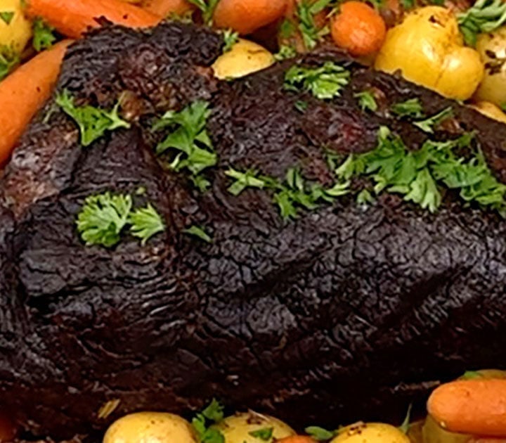 Easy Classic One-Pot Pot Roast