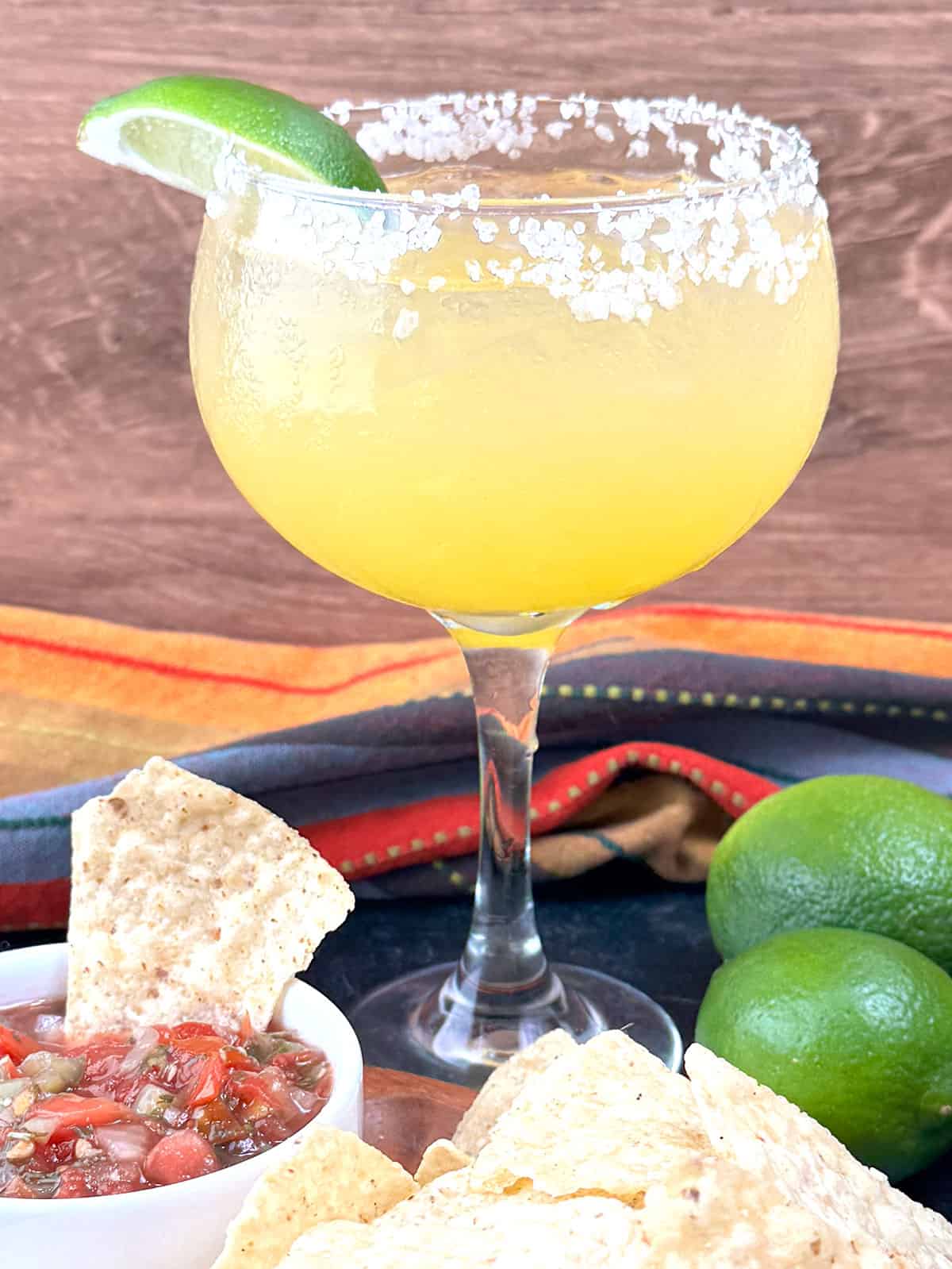 Non-Alcoholic Margarita Mocktails