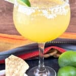 Non-Alcoholic Margarita Mocktails