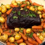 Easy Classic One-Pot Pot Roast
