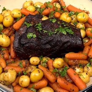 Easy Classic One-Pot Pot Roast