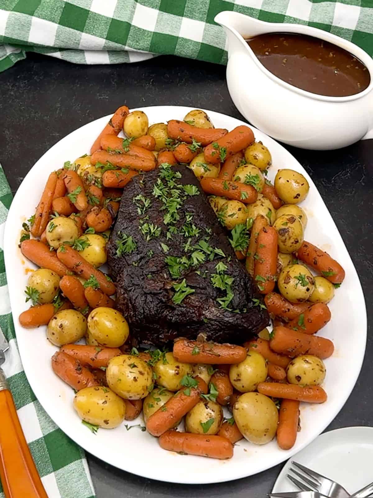 Easy Classic One-Pot Pot Roast