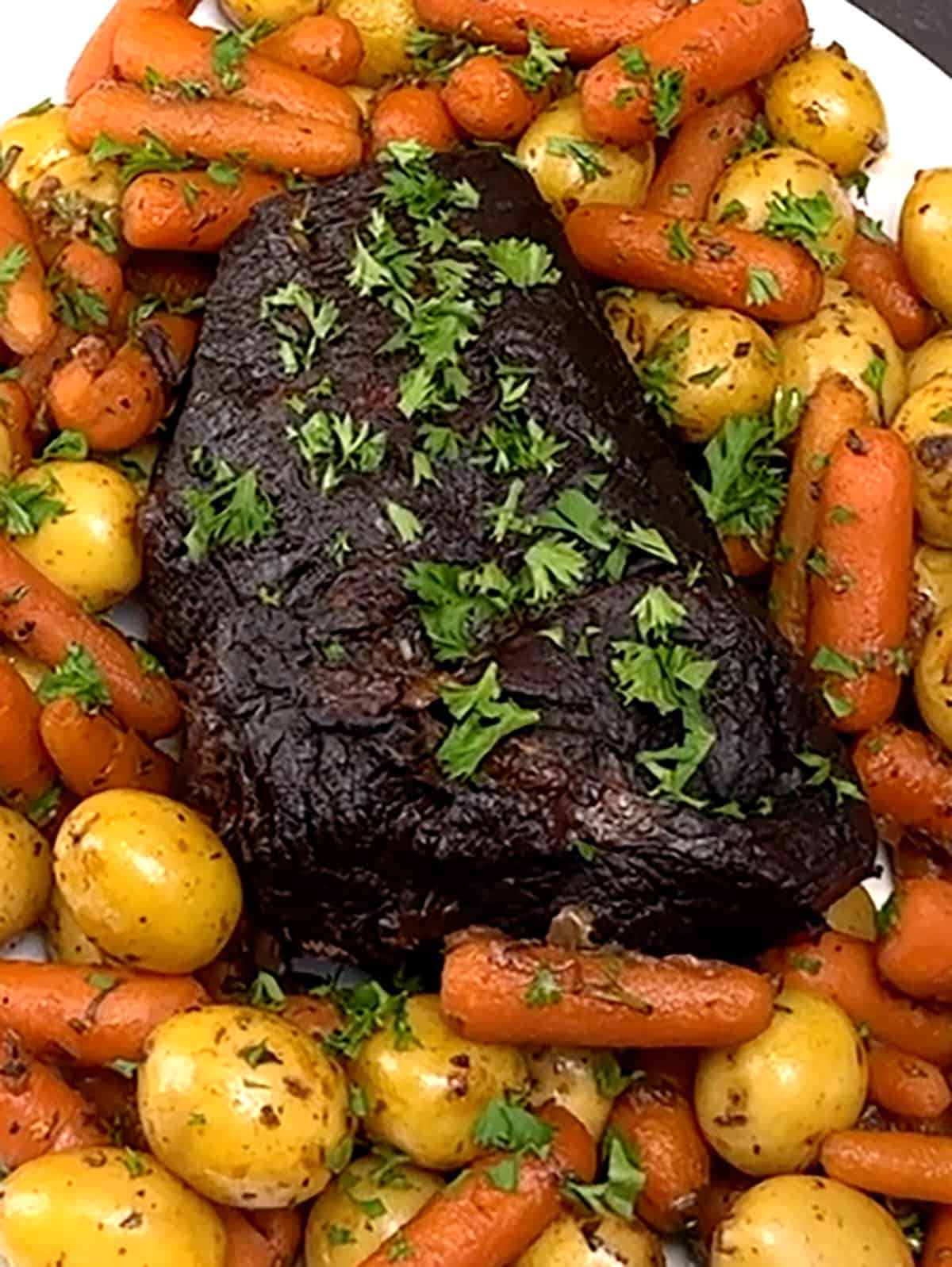 Easy Classic One-Pot Pot Roast