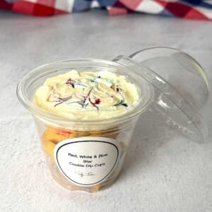 Mini star cookies