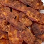 Easy No-Mess Crispy Oven Baked Bacon