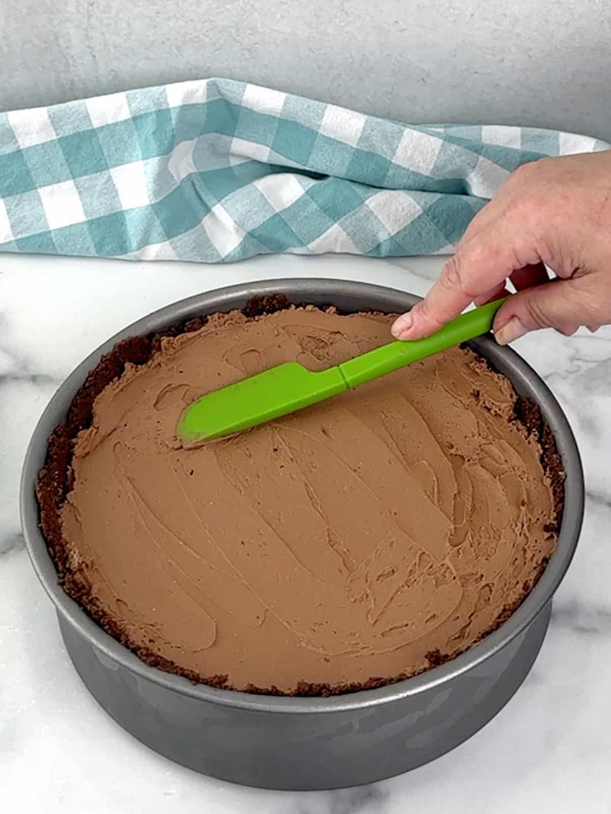 smoothing filling