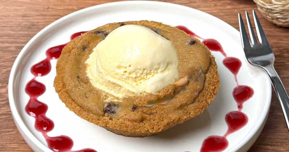 Cookie Pie.
