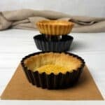 Mini quiche shells.