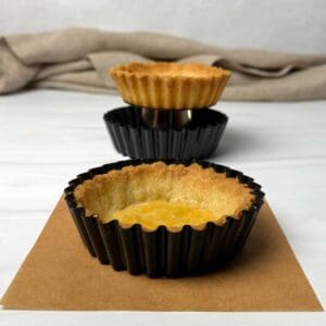 Mini quiche shells.