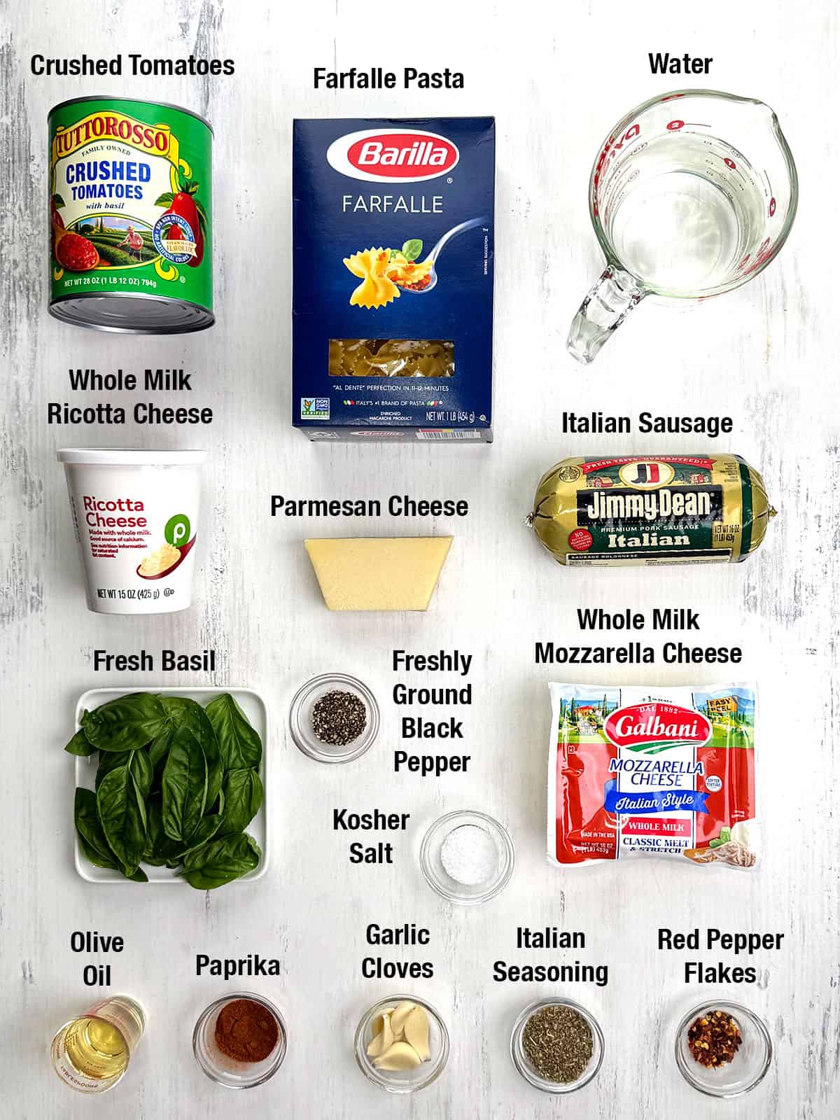 Quick and Easy One Pan Cheesy Skillet Lasagna