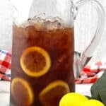 Classic Southern Sweet Tea