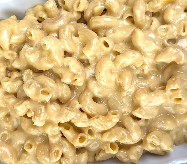 Quick and Easy One-Pot Macaroni and Cheese