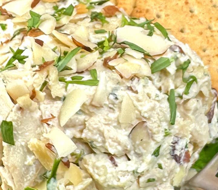 Easy Copycat Publix Tarragon Chicken Salad