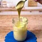 Easy British-style salad cream.