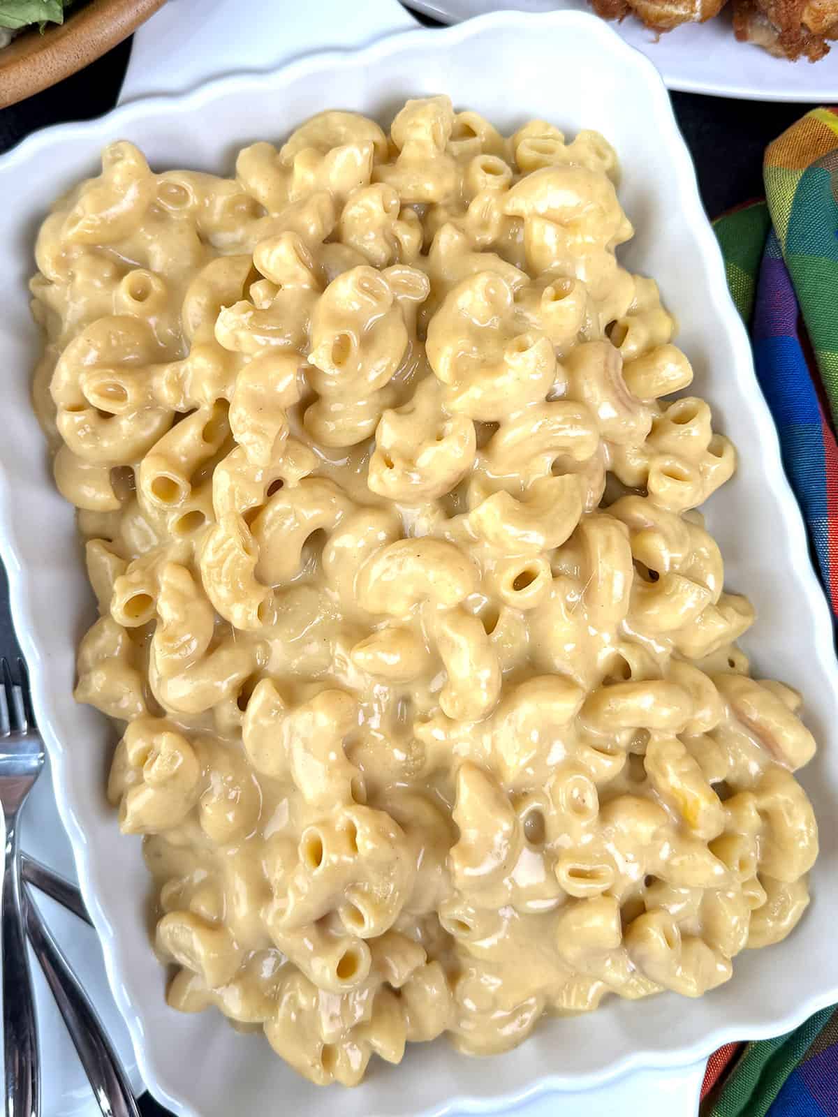 Quick and Easy One-Pot Macaroni and Cheese
