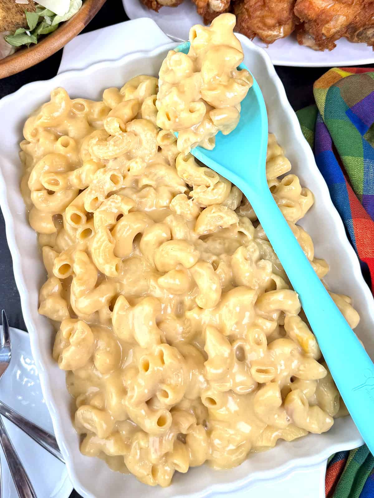 Quick and Easy One-Pot Macaroni and Cheese