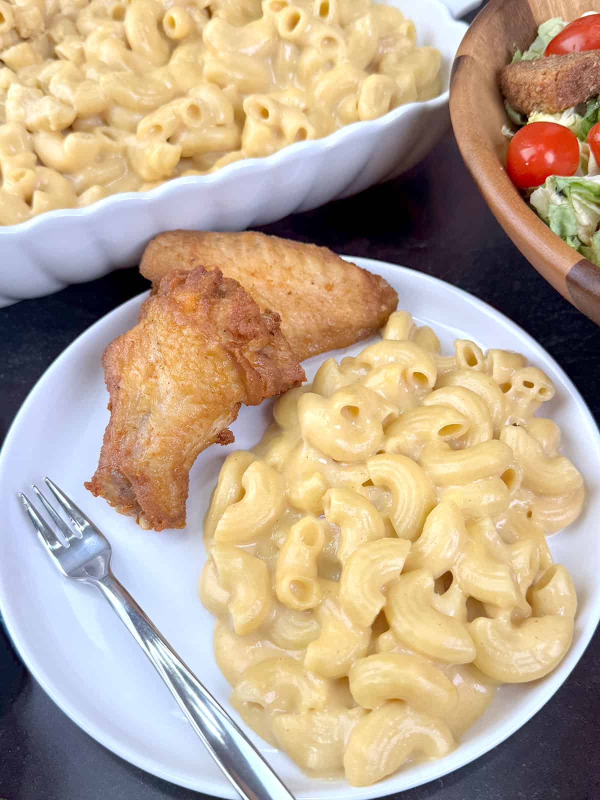 Quick and Easy One-Pot Macaroni and Cheese
