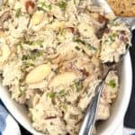 Easy Copycat Publix Tarragon Chicken Salad