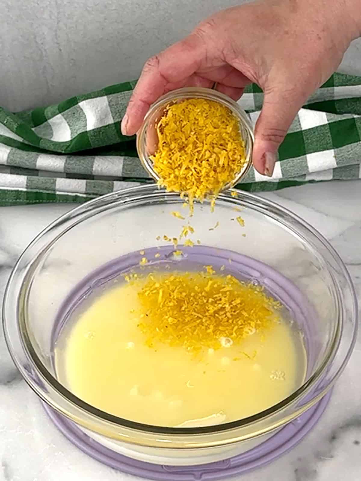 combining filling