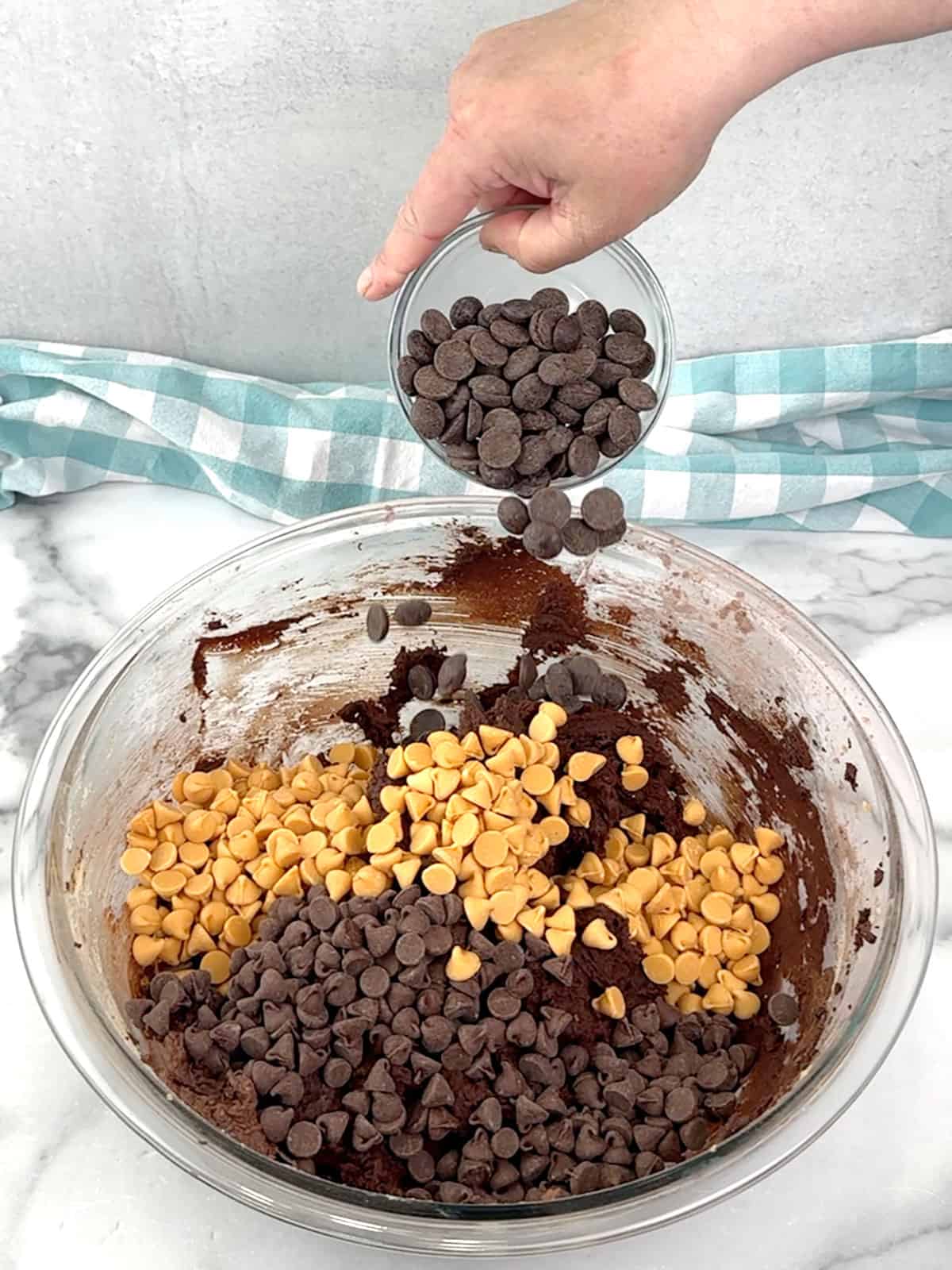 adding chips