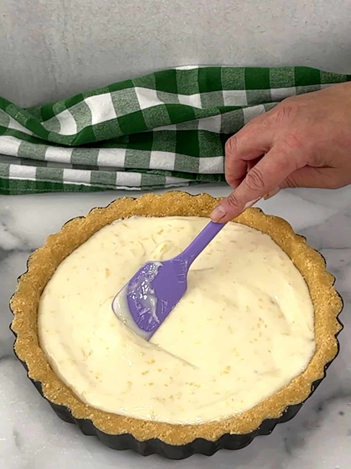 spreading filling